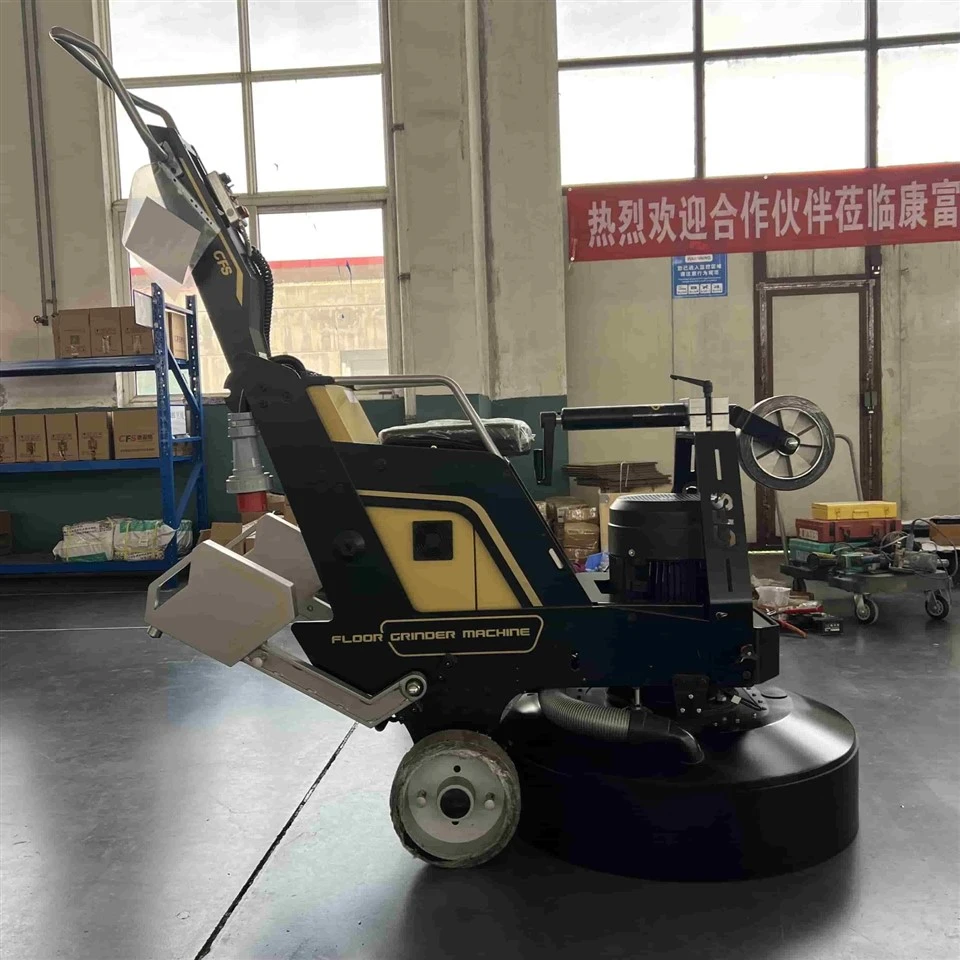 Efficient And Durable 18.5KW 920mm Grinding Width Concrete Grinder Efficient And Durable 18.5KW 920mm Grinding Width Concrete Grinder